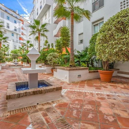 Modern Studio In Medina Garden - Puerto Banus Марбеля Екстериор снимка