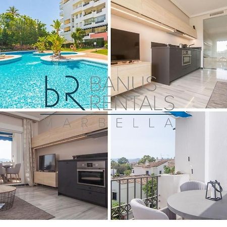 Modern Studio In Medina Garden - Puerto Banus Марбеля Екстериор снимка