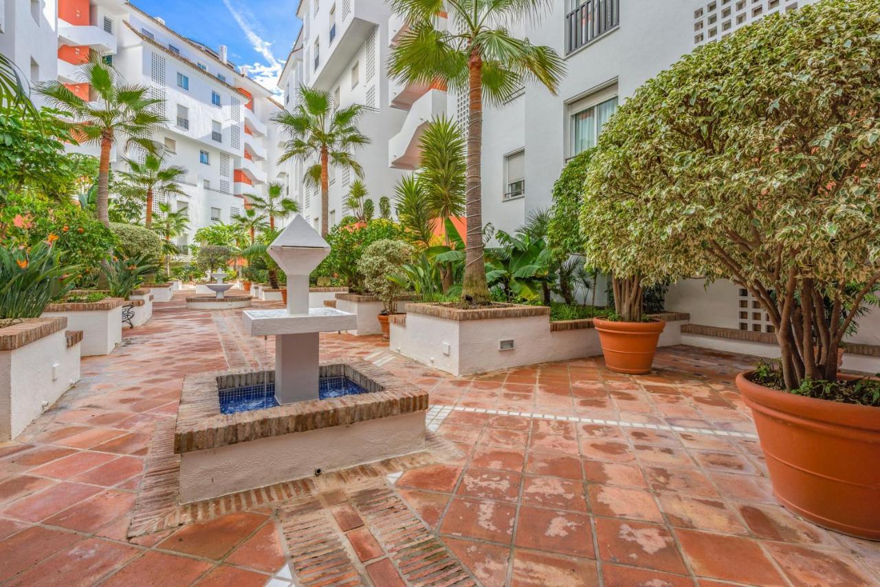 Modern Studio In Medina Garden - Puerto Banus Марбеля Екстериор снимка