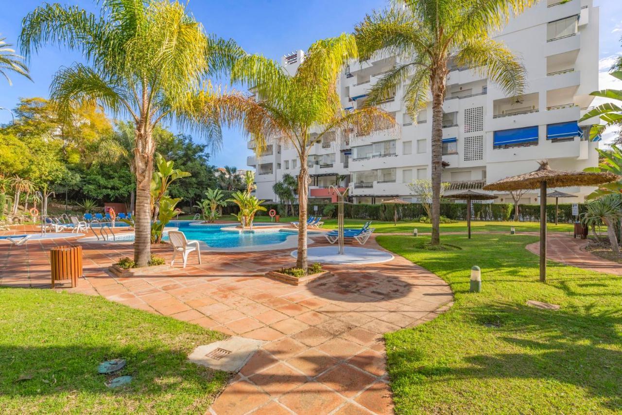 Modern Studio In Medina Garden - Puerto Banus Марбеля Екстериор снимка