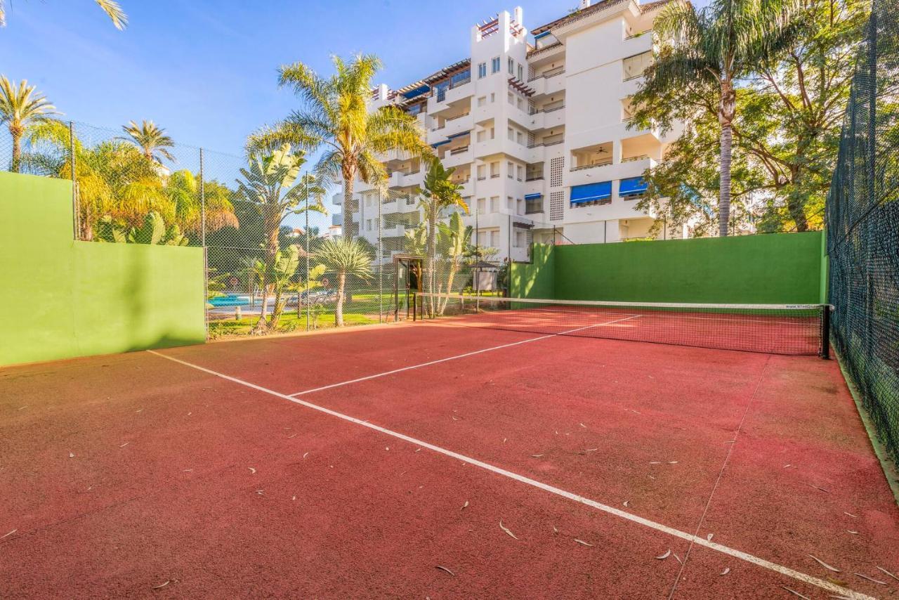 Modern Studio In Medina Garden - Puerto Banus Марбеля Екстериор снимка
