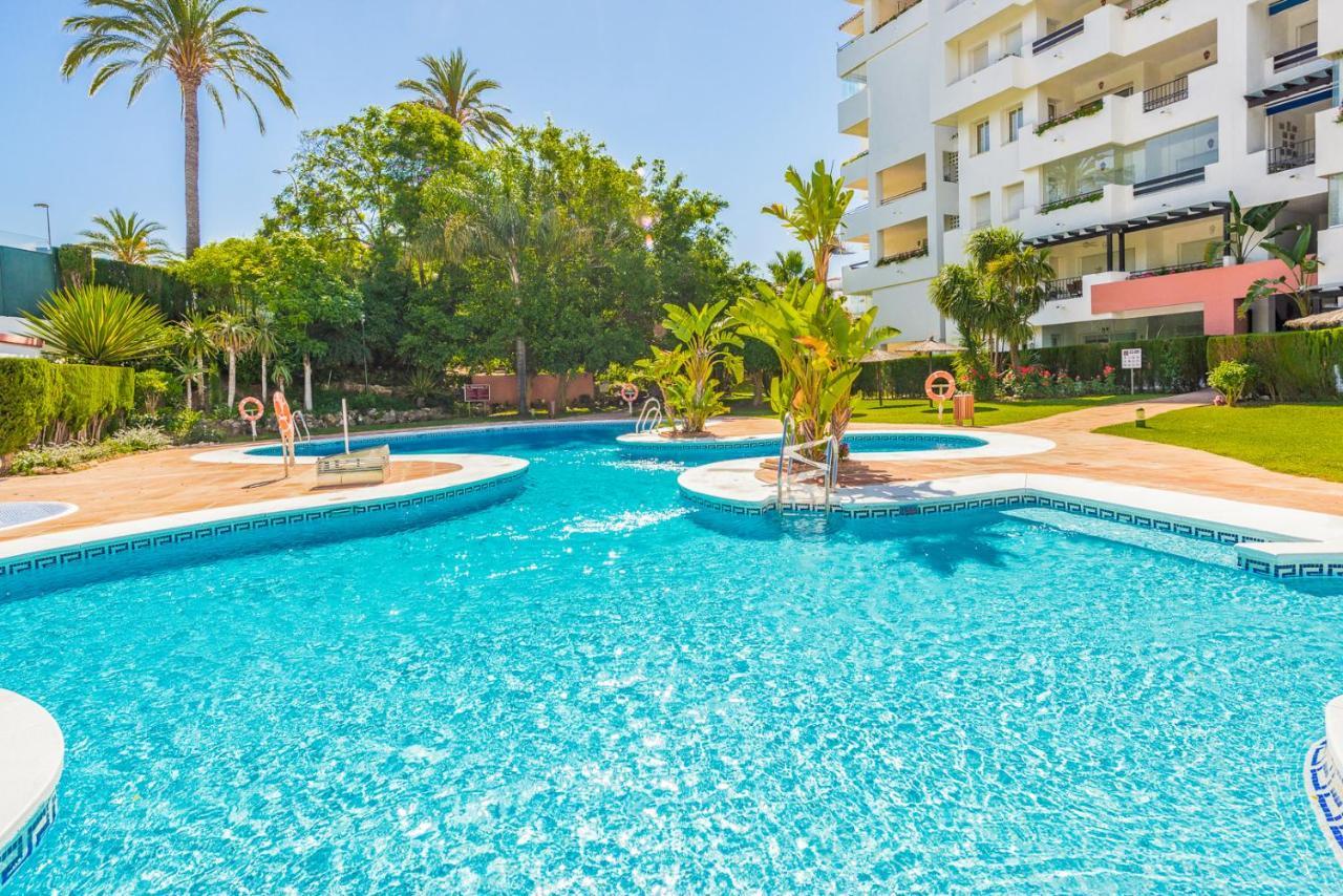 Modern Studio In Medina Garden - Puerto Banus Марбеля Екстериор снимка