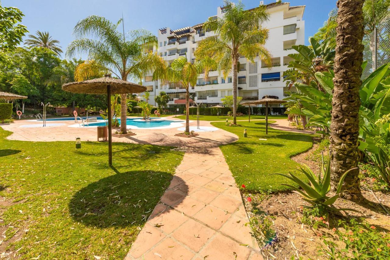 Modern Studio In Medina Garden - Puerto Banus Марбеля Екстериор снимка