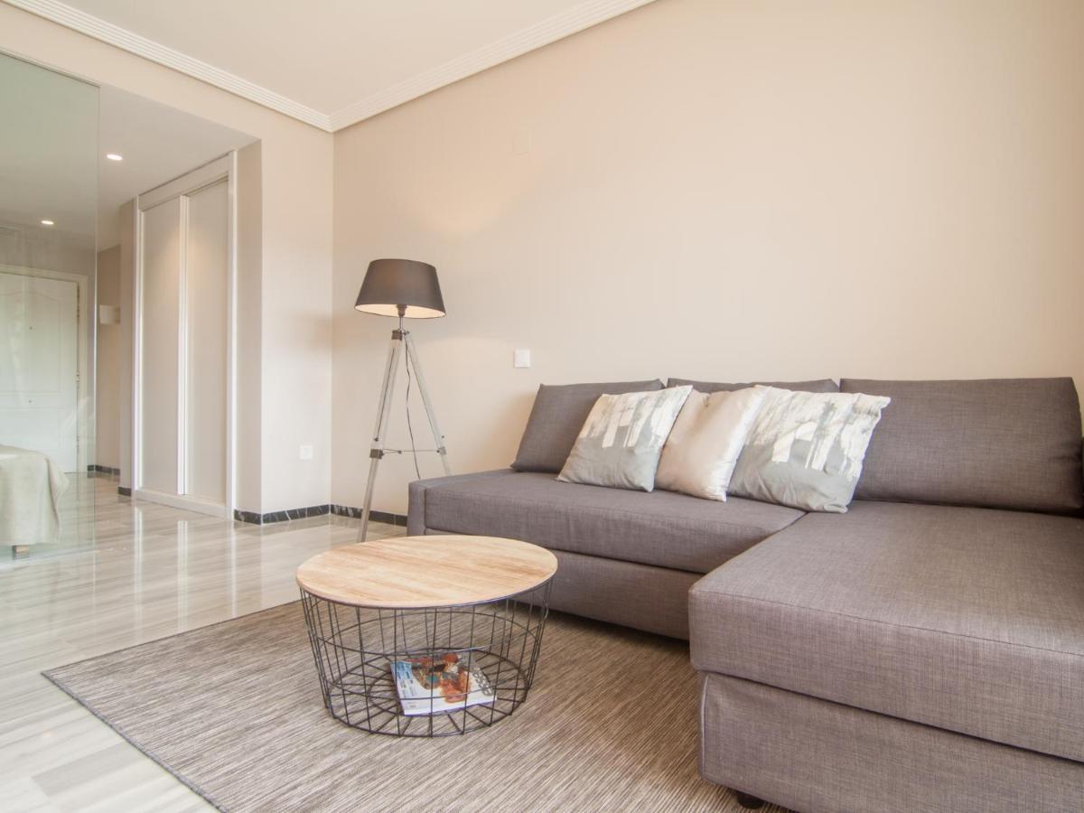 Modern Studio In Medina Garden - Puerto Banus Марбеля Екстериор снимка