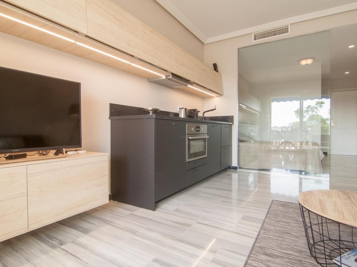 Modern Studio In Medina Garden - Puerto Banus Марбеля Екстериор снимка