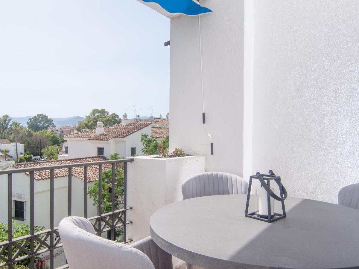 Modern Studio In Medina Garden - Puerto Banus Марбеля Екстериор снимка