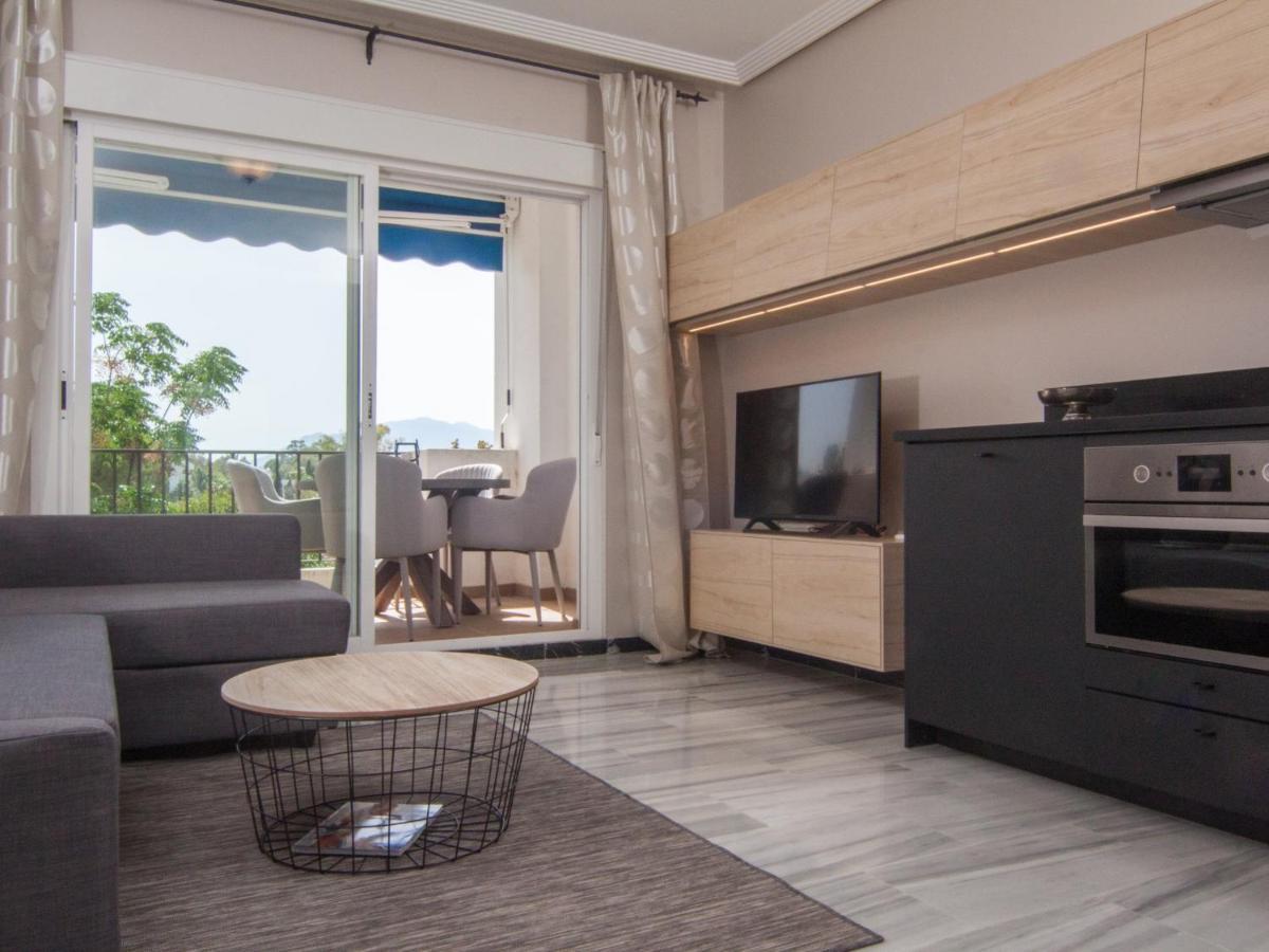 Modern Studio In Medina Garden - Puerto Banus Марбеля Екстериор снимка